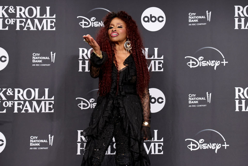 Chaka Khan Now 2024: How 'I'm Every Woman' Singer Embodies Her Hit Song