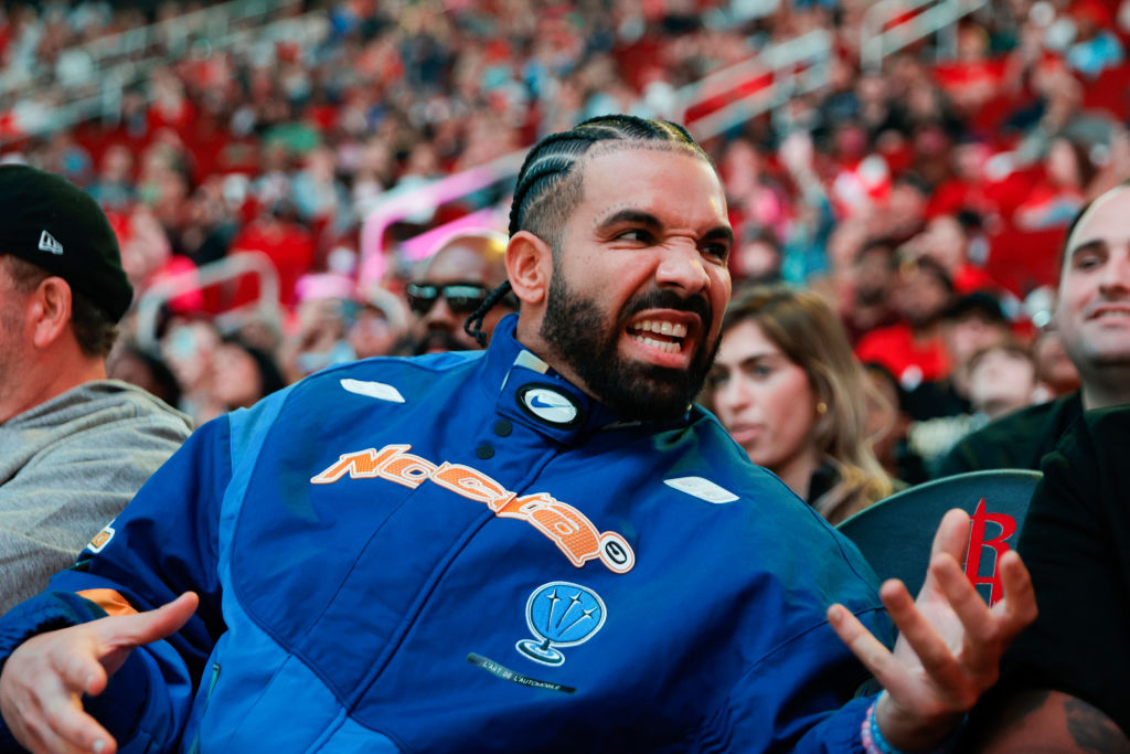 Drake Responds to Kendrick Lamar's Diss: 'I Got My Head up High'