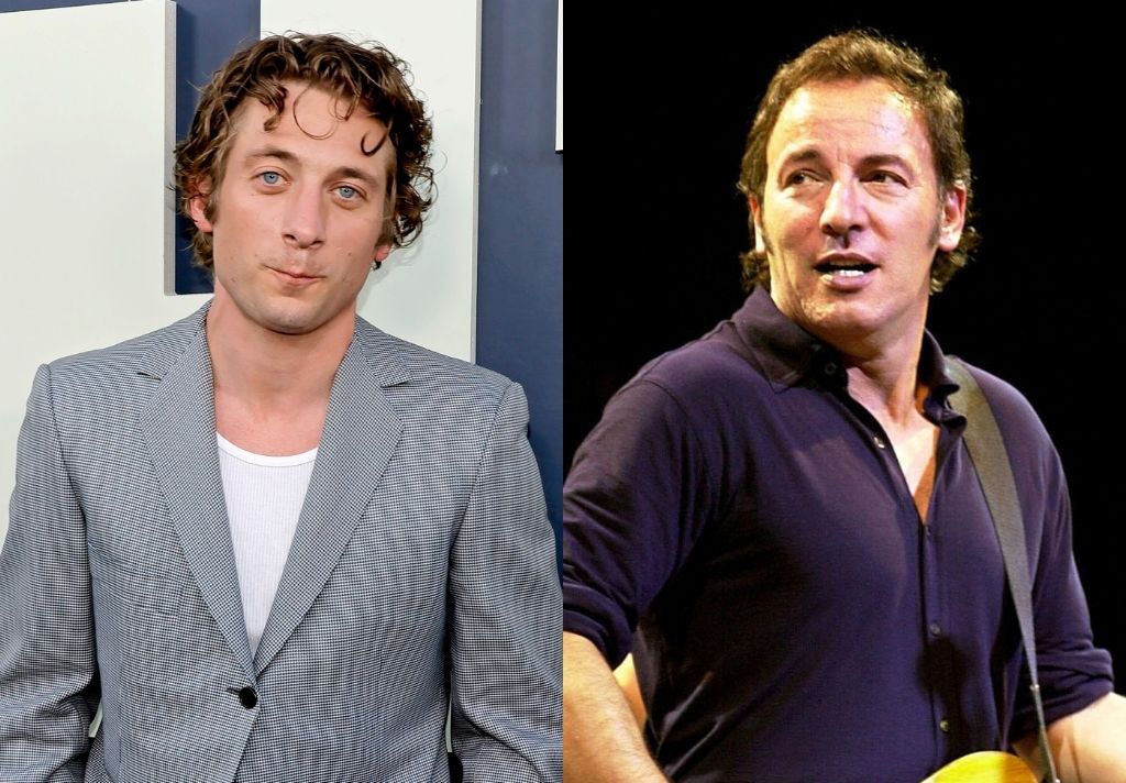 Jeremy Allen White In Talks To Play In Bruce Springsteen Biopic