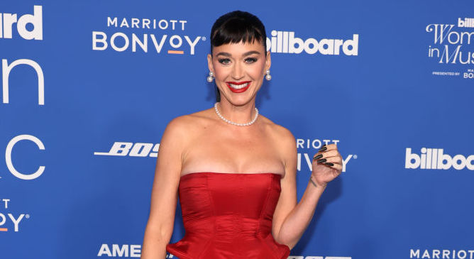 Katy Perry's New Music Coming Soon: Is She Planning To Announce KP6 Details at iHeartRadio Music Awards?