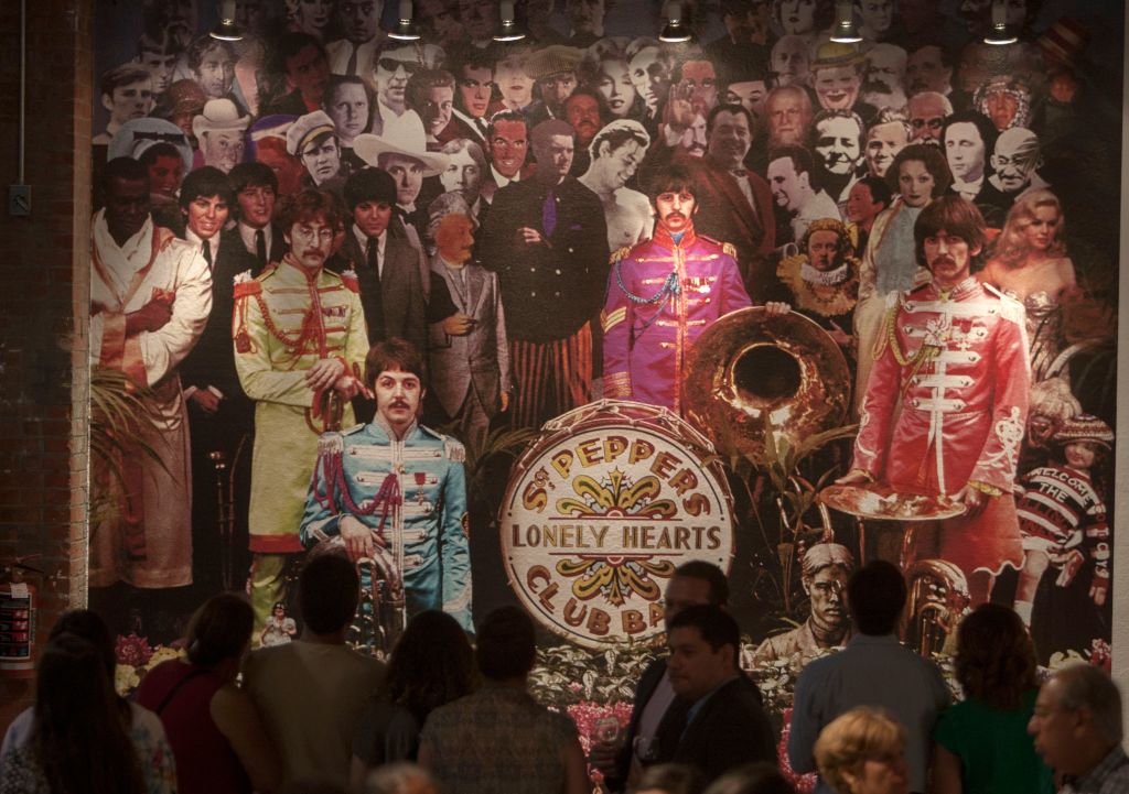 'Sgt. Pepper Lonely Hearts Club Band' Origins Revealed