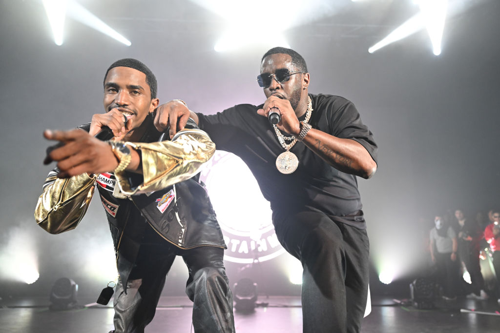 King Combs, Diddy