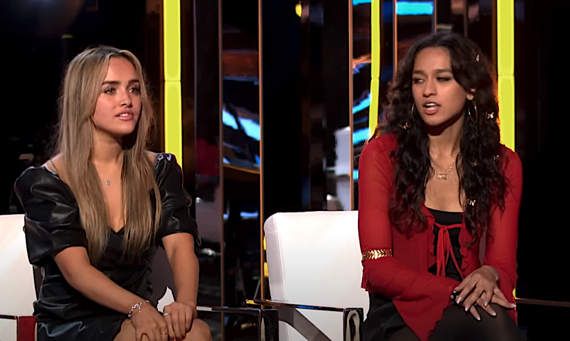 After catching flak for crashing her friend Julia Davo's audition, two-time returning 'Idol' contestant Alyssa Raghu found herself pitted against America's new sweetheart, Kabrienne.