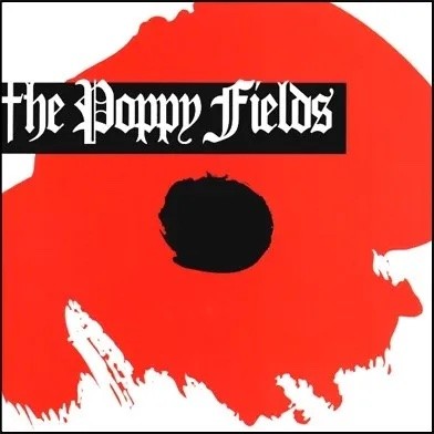 The Poppy Fields' 2004 album art.