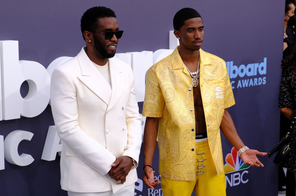 Sean 'Diddy' Combs, Christian Combs