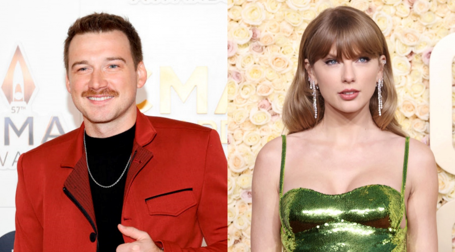 Morgan Wallen's Fans Booed After Singer Mentioned Taylor Swift