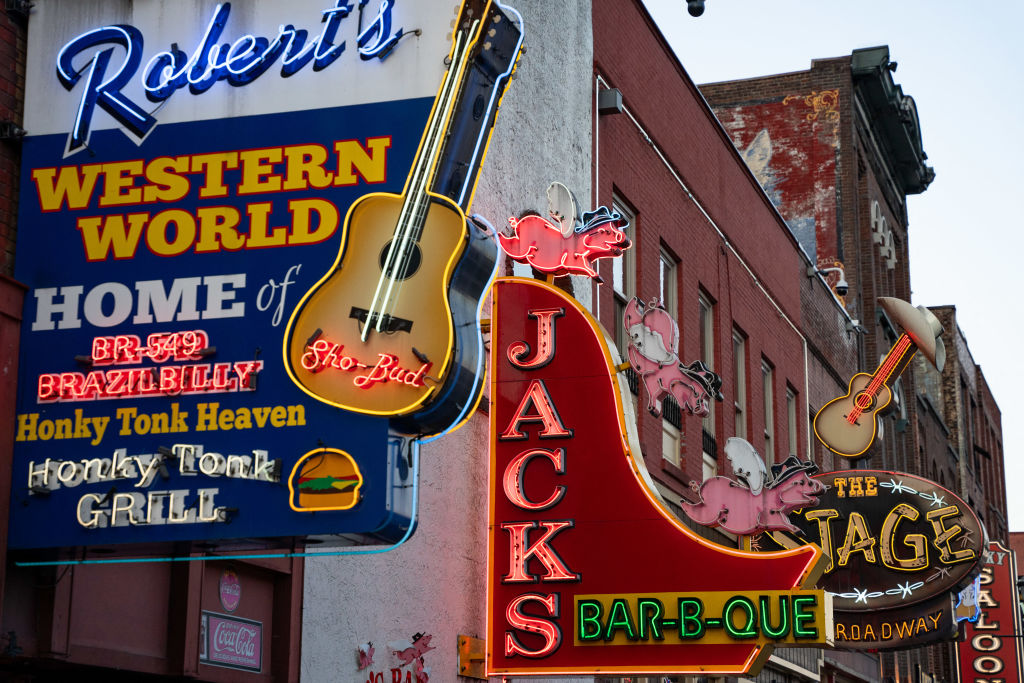 Is Nashville's Lower Broadway the New Sunset Strip?
