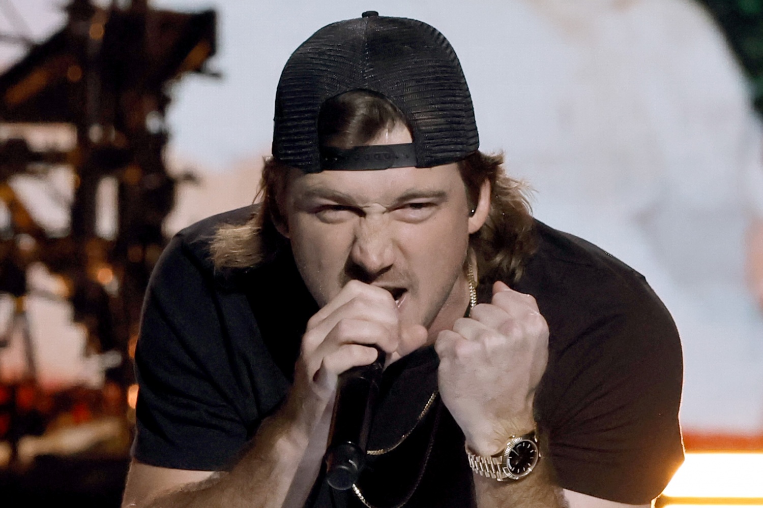 Morgan Wallen Reportedly Acts Like Nothing Can Happen to Him