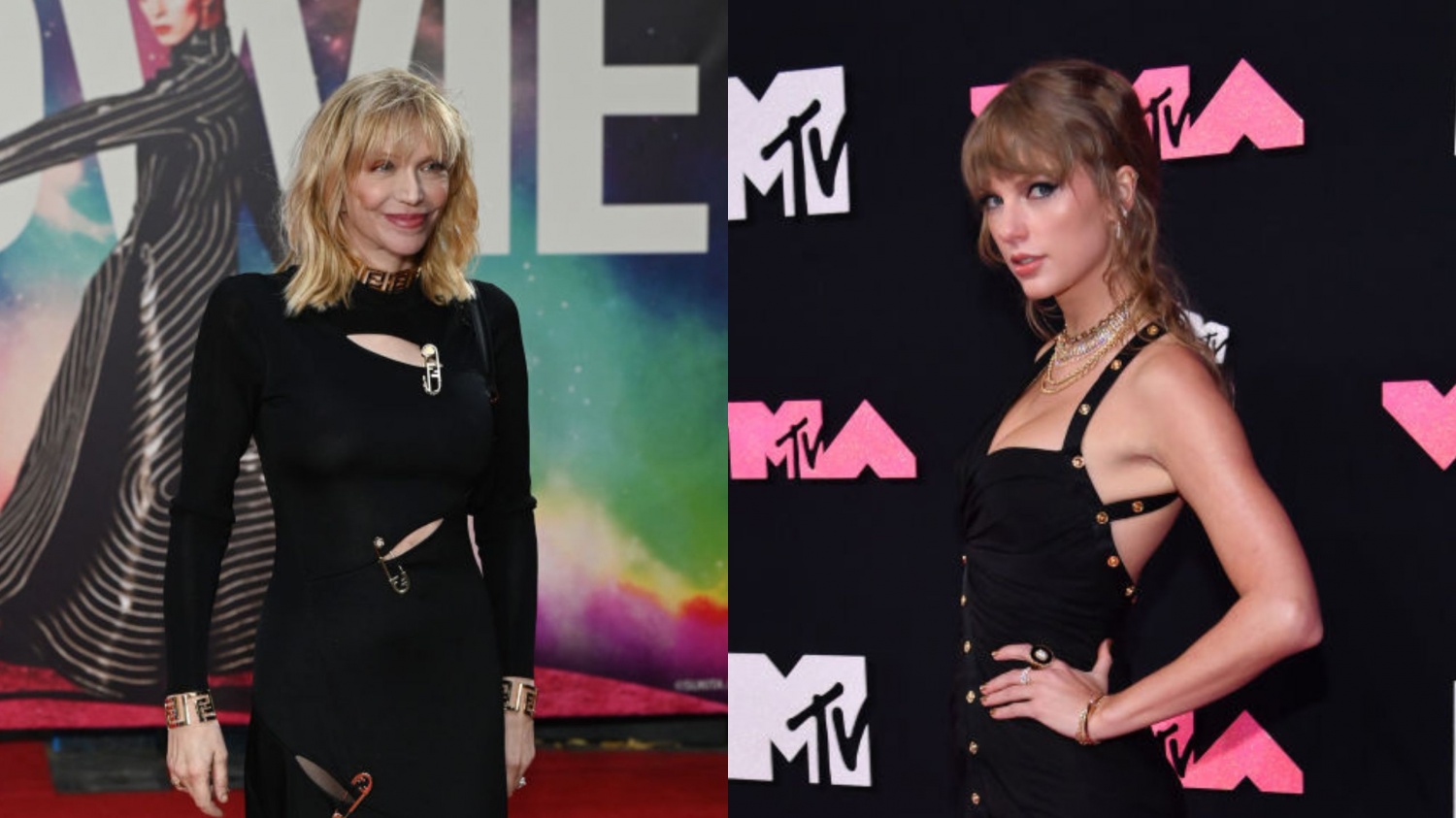 Courtney Love Doesn’t Think Taylor Swift Is an ‘Interesting Artist ...