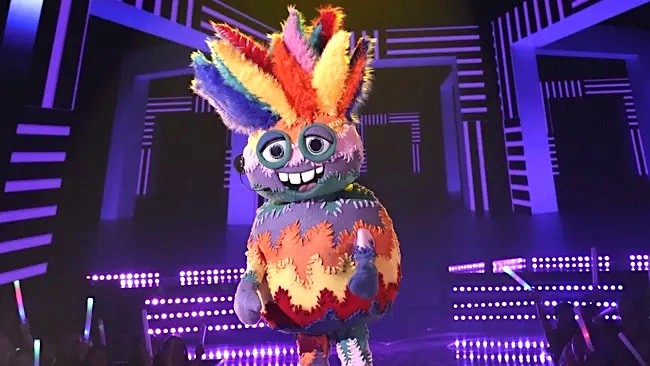 'The Masked Singer' eliminee Ugly Sweater is an R&B legend and winner of three lifetime achievement awards.