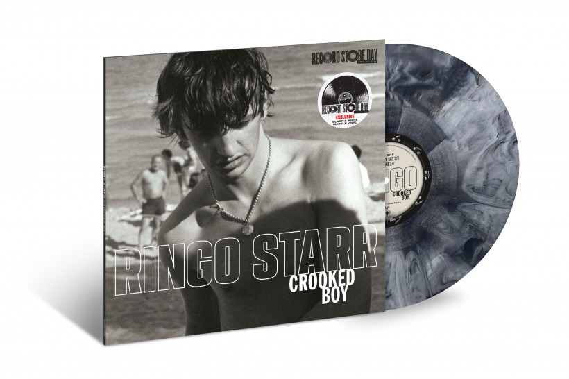 Ringo Starr 'Crooked Boy' EP