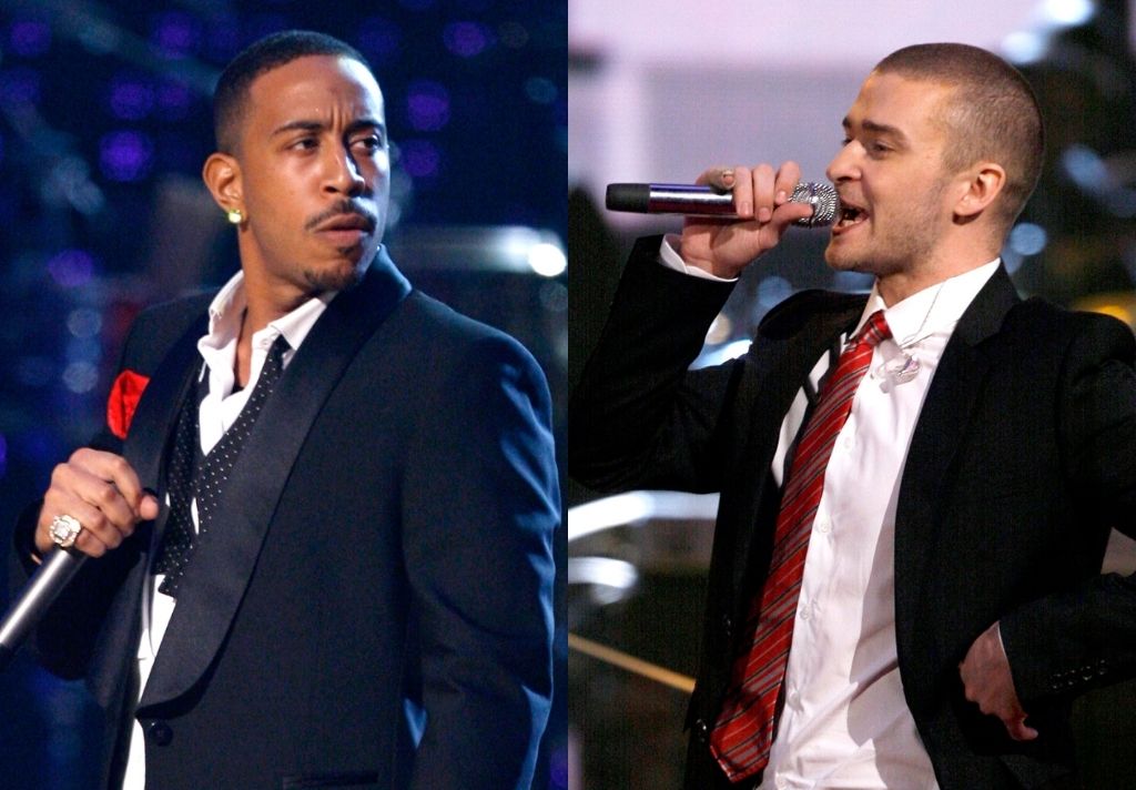 Ludacris Clarifies Justin Timberlake Drama At 2007 Grammys