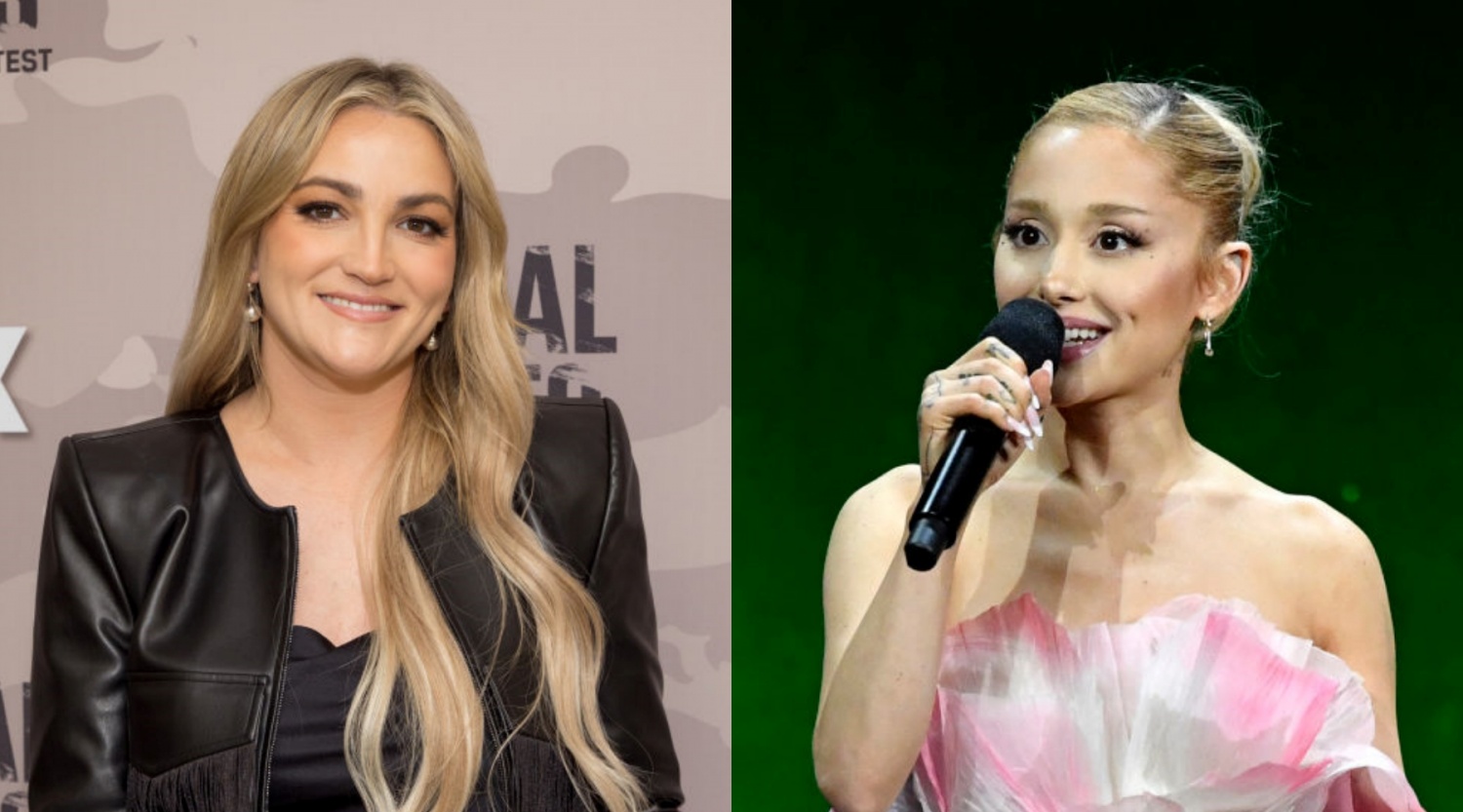 Ariana Grande, Jamie Lynn Spears Did Not Participate in 'Quiet on Set'