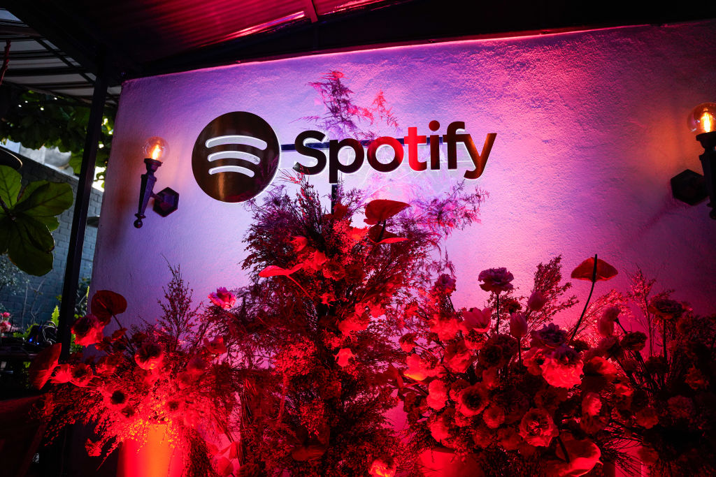 Spotify Audiobooks hosts Galentine's Day