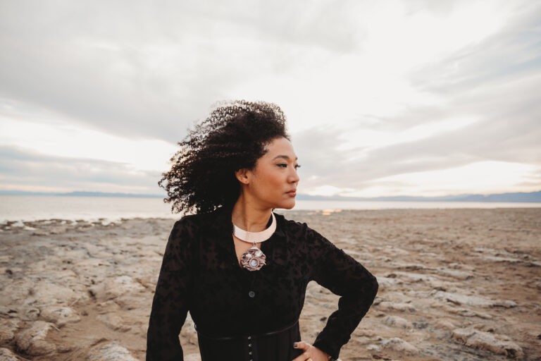 Judith Hill triumphs on 'Letters From a Black Widow.'