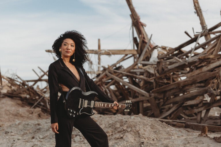 Judith Hill is facing her demons.