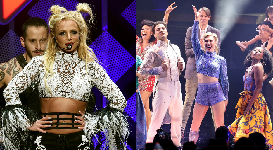 Britney Spears Musical Shut Out of Tony Awards: Weak Ticket Sales, Bad ...
