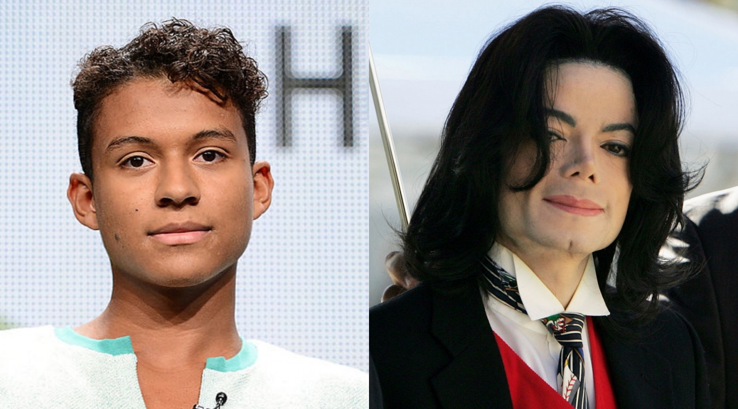 Jaafar Jackson Has Uncanny Resemblance to Michael Jackson