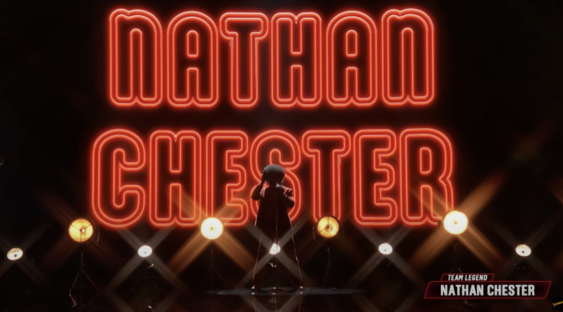 Remember the name: Nathan Chester.