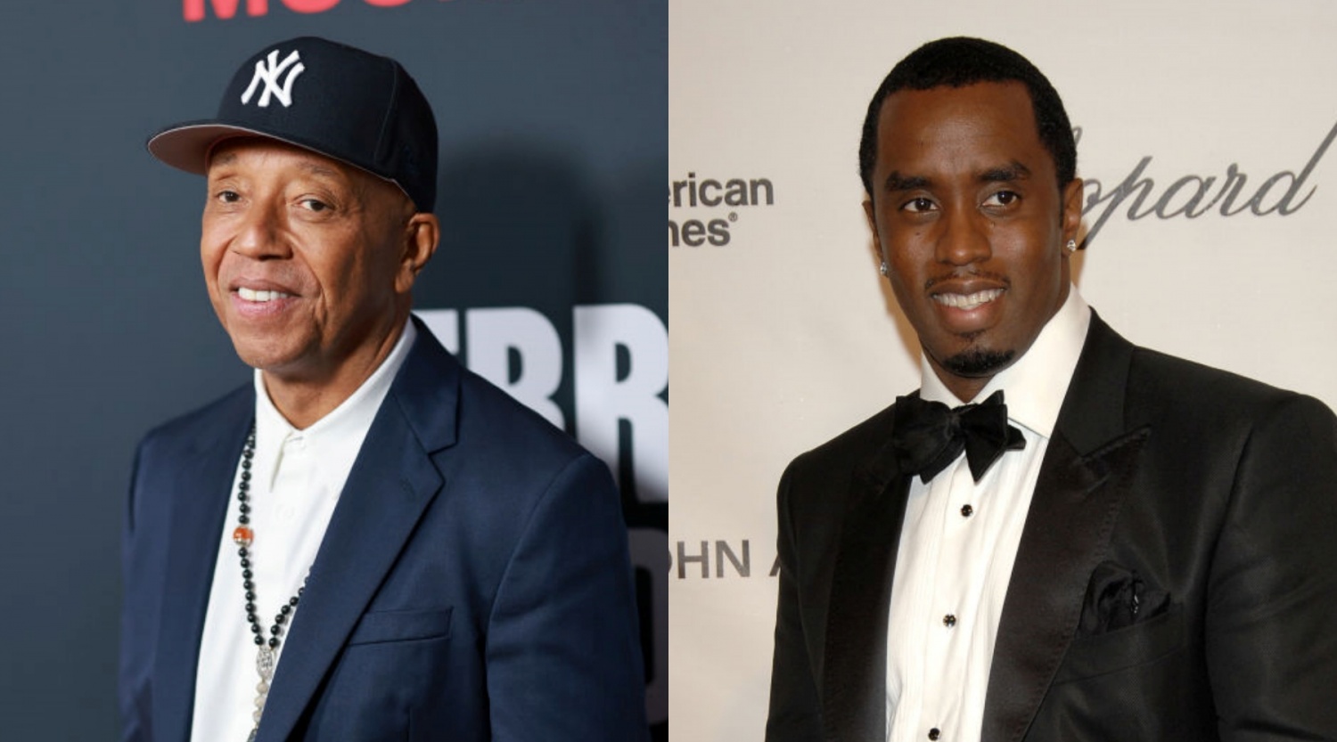 Russell Simmons Defends Diddy
