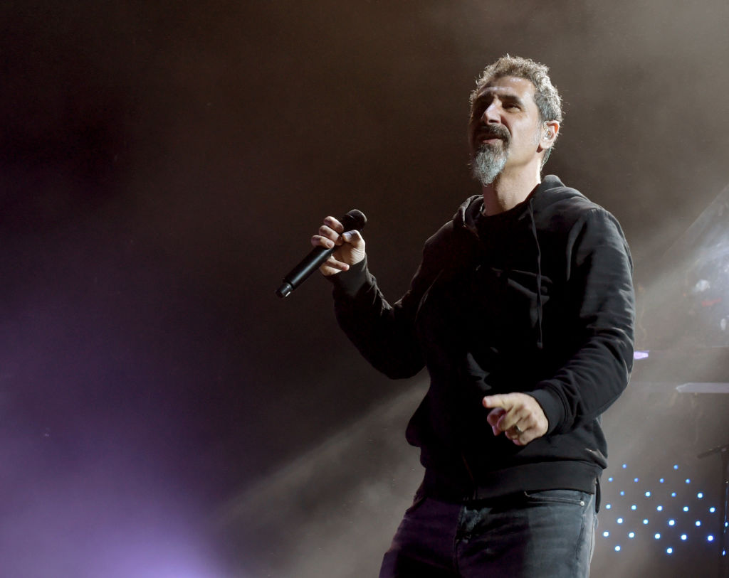 Serj Tankian Says He ‘Doesn’t Respect’ Fantasy Dragons – Here’s Why