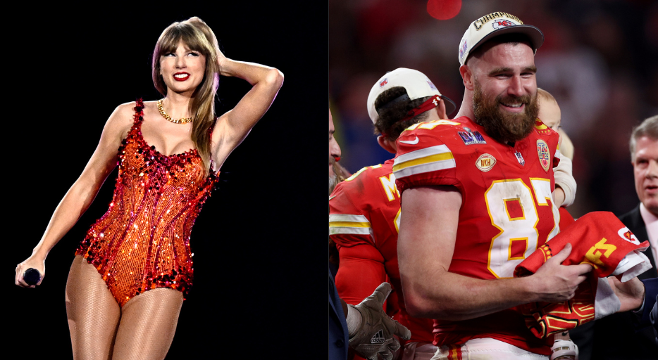 Taylor Swift and Travis Kelce’s Relationship Surprises Everyone: ‘It’s Funny to Their Friends’