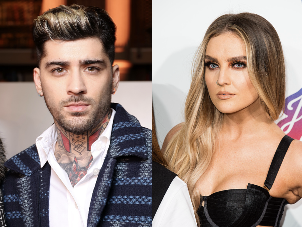 Zayn Malik Exposes Truth Behind Split with Perrie Edwards: 'I Jumped ...