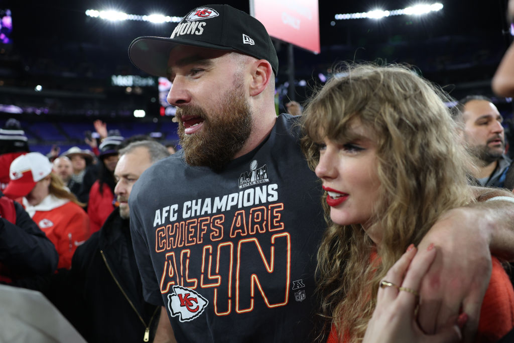 Taylor Swift and Travis Kelce’s love story flourishes without tiring of traveling because of this