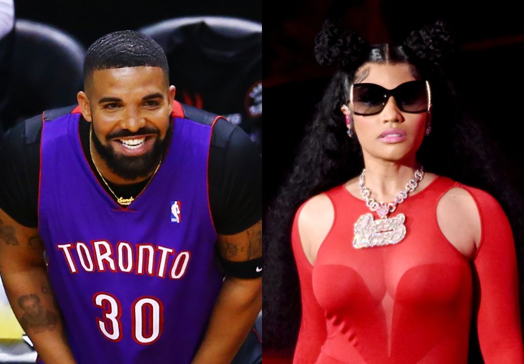 Drake, Nicki Minaj