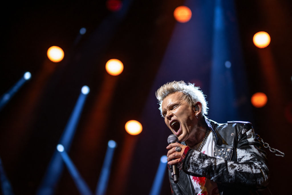 Billy Idol Once Stole the Unpublished Masters of 'Rebel Yell' and Gave Them to His Heroin Dealer to Bootleg