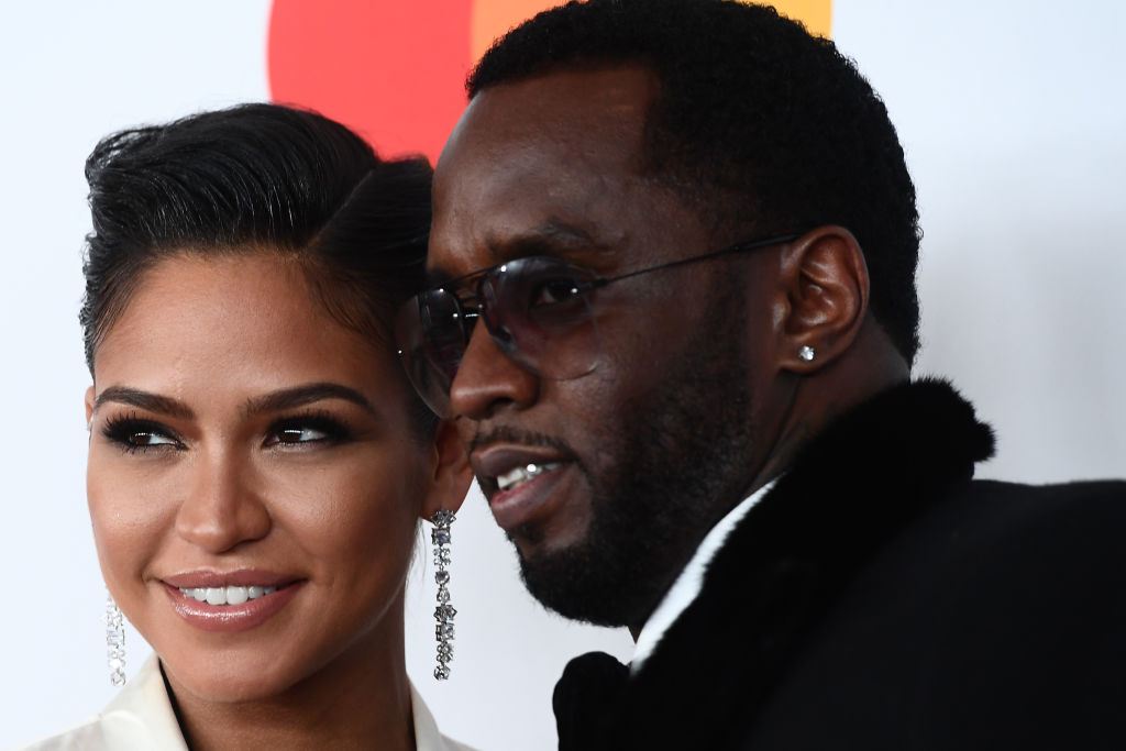 Diddy attacked his personal assistant first and then beat Cassie Ventura for ‘having an affair’ with Kid Cudi, former bodyguard says