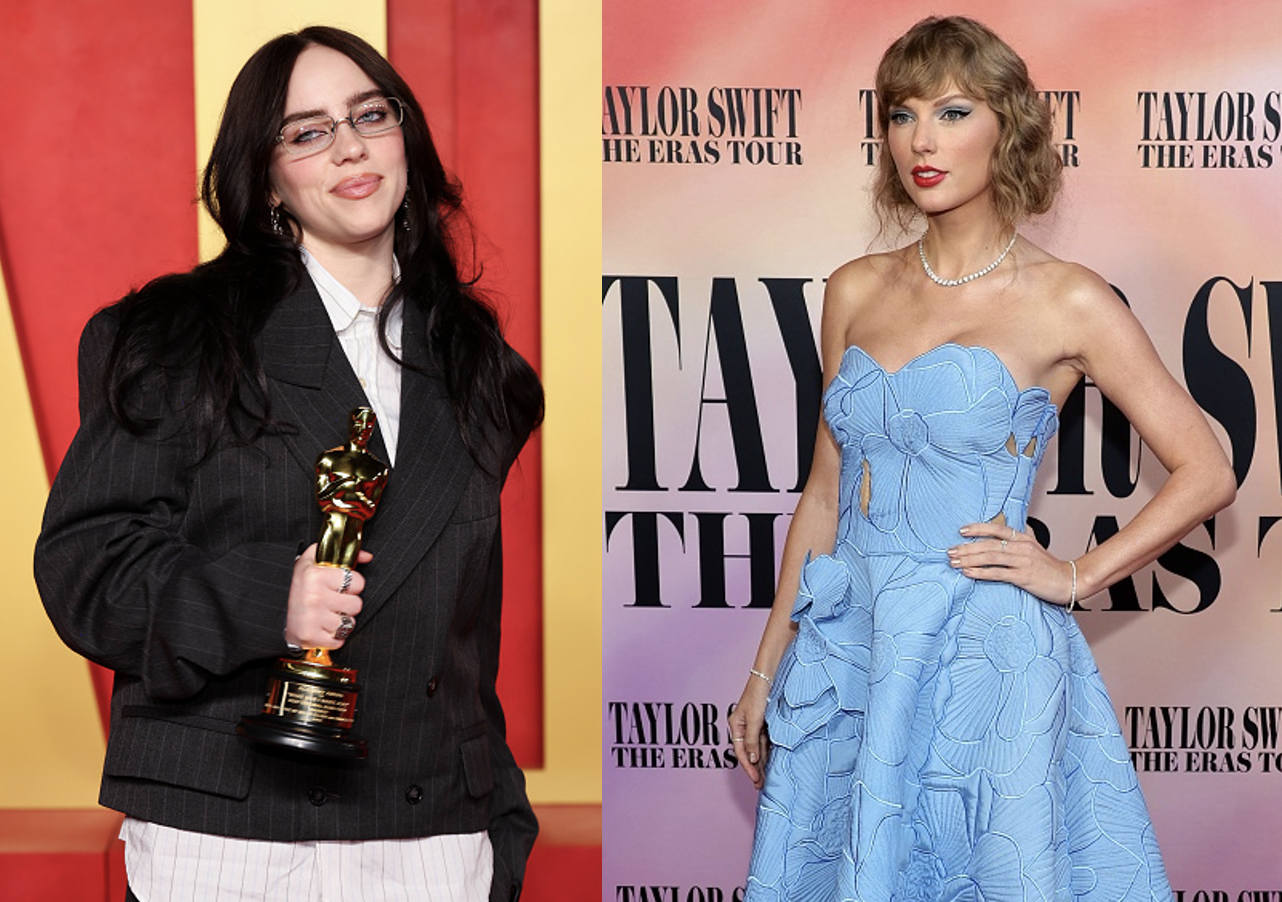 Taylor Swift Thinks Billie Eilish Is ‘Jealous’ Not Her, Thinks ‘Lunch’ Singer Is ‘New to the Game:’ Report