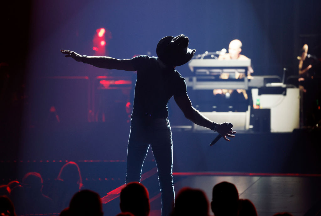 Tim McGraw faced backlash for partnering with Planet Fitness