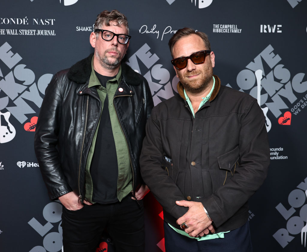 Patrick Carney reveals what happened to the Black Keys after their tour was cancelled