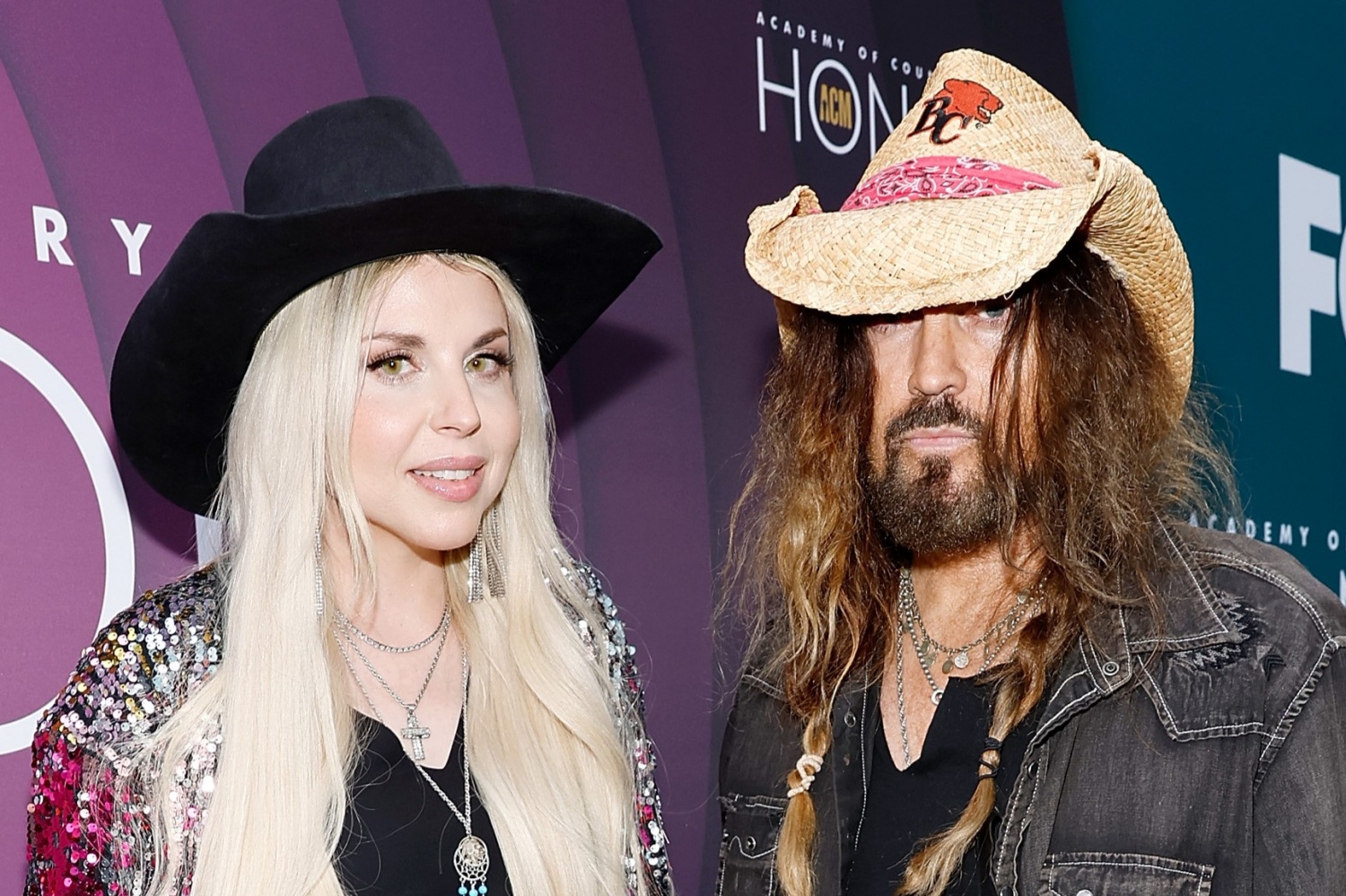 Billy Ray Cyrus drops a bombshell love letter from his estranged wife Firerose begging for reconciliation