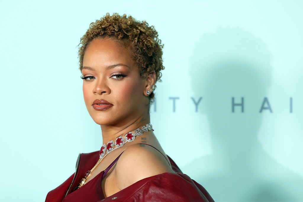 Rihanna ‘Starts Over’ on New Album, Says She Won’t Retire From Music