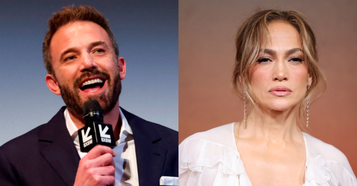 Jennifer Lopez, Ben Affleck Begin Divorce Negotiations Amid Tension Over LA House Sale: Report