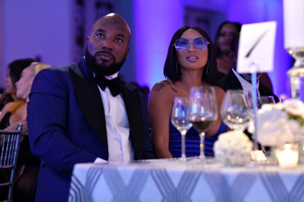 Jeezy, Jeannie Mai finalize their divorce after messy legal trouble