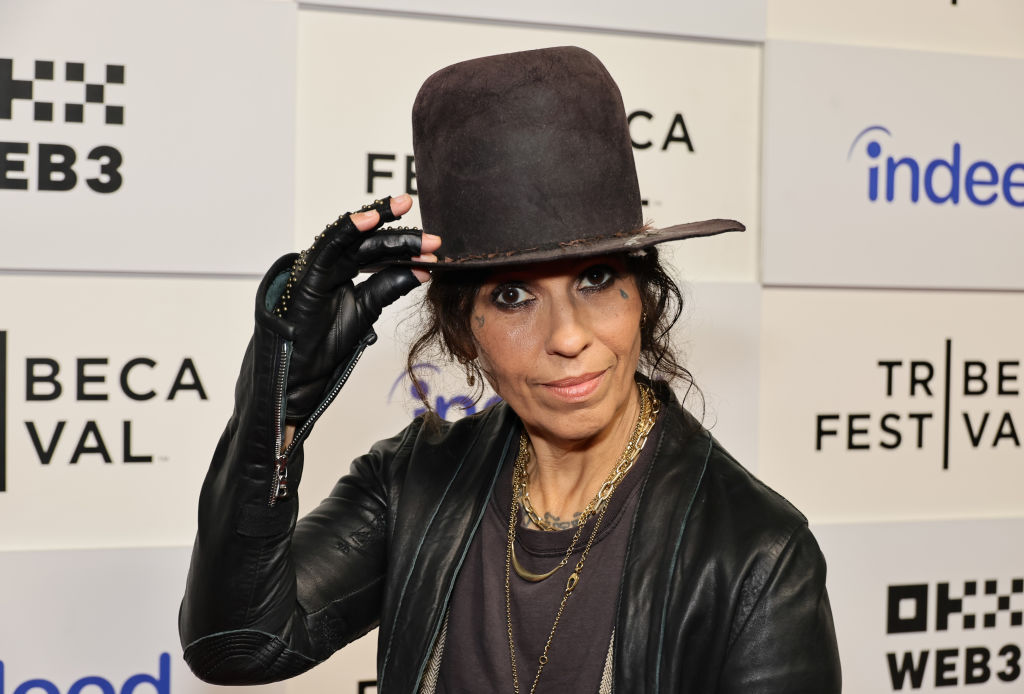 Linda Perry gets candid about breast cancer diagnosis, feels ‘lucky’ after double mastectomy