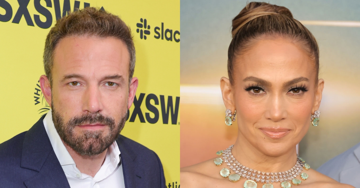 Jennifer Lopez, Ben Affleck's Red Flag in Their Marriage