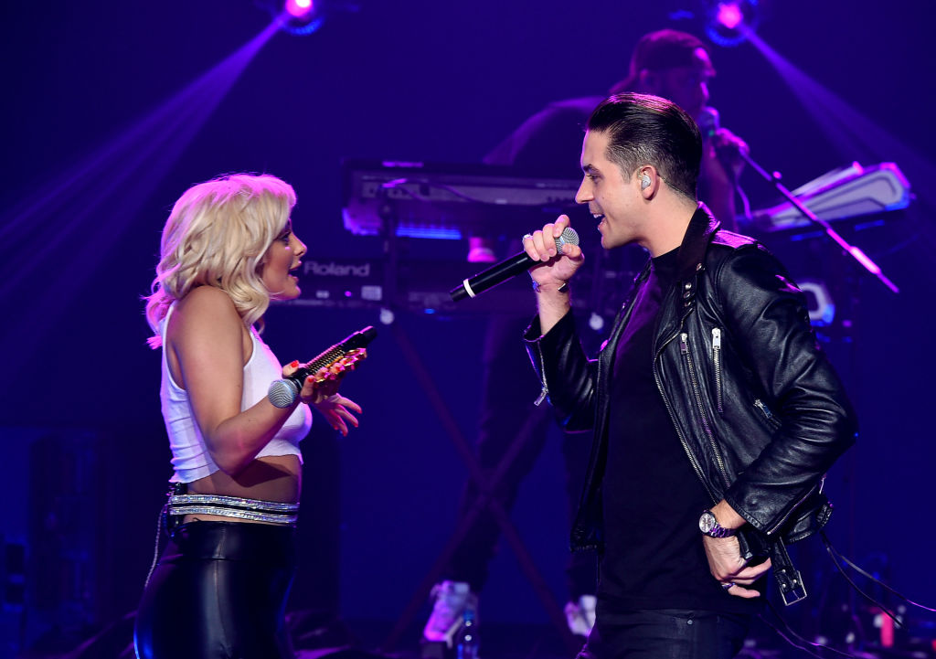 Bebe Rexha Criticizes G-Eazy For How He Treated Her, Calls Him ‘An Ungrateful Loser’ After Collaboration