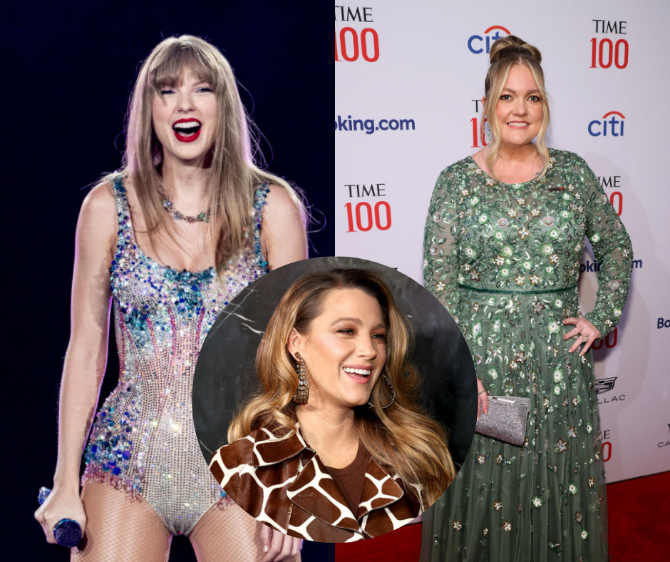 Taylor Swift, Author ‘It Ends With Us’ Colleen Hoover Gets Compared By Blake Lively
