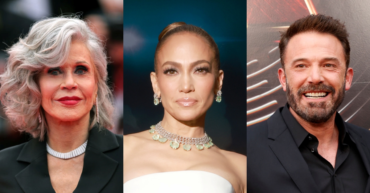Bennifer warning: Jane Fonda once told Jennifer Lopez not to make Ben Affleck’s relationship public