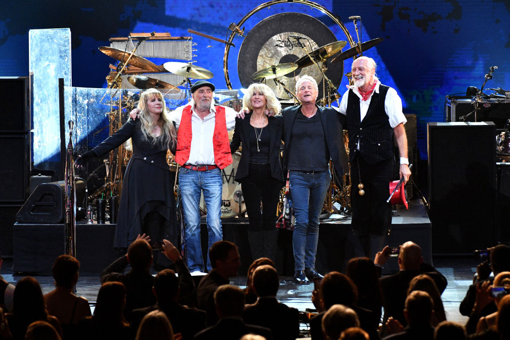 Is Fleetwood Mac reunited?  Stevie Nicks set the record straight after Christine McVie’s death
