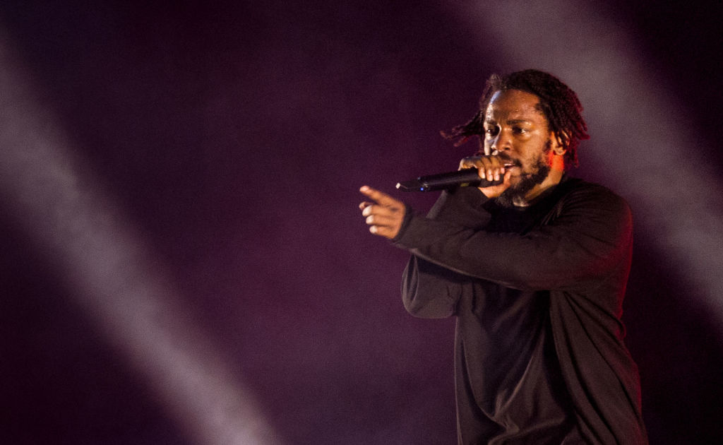 Kendrick Lamar beefs up security for ‘Most Anticipated Music Video’ shoot in Compton