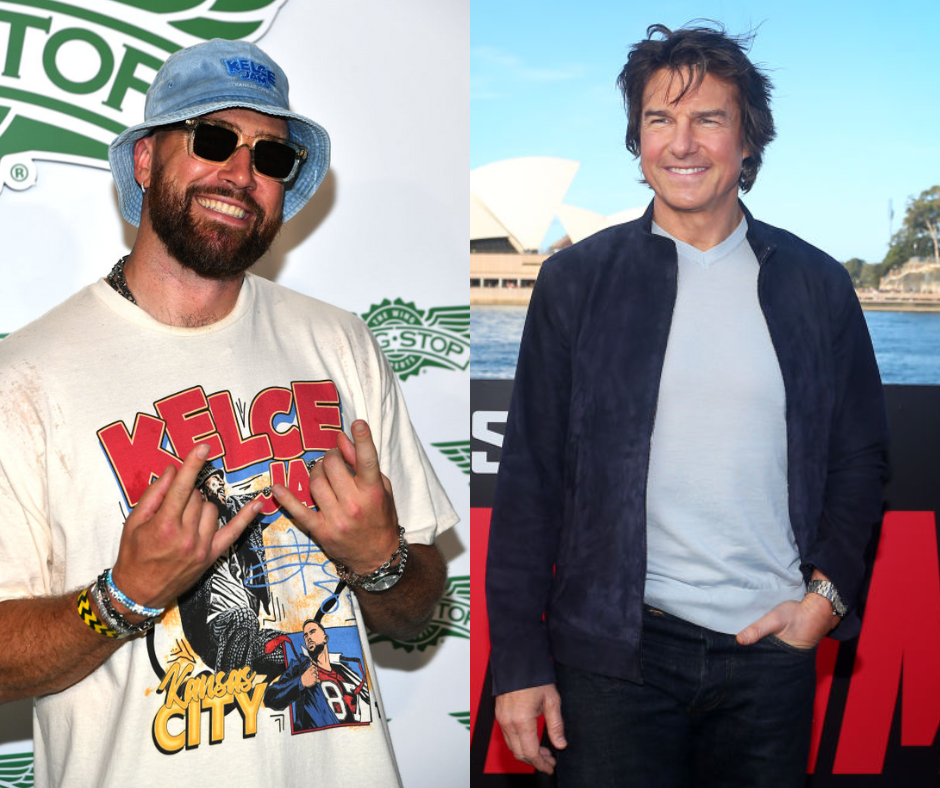 Swifties Defend Taylor Swift, Warn Travis Kelce About Hanging Out With Tom Cruise: ‘Stay Away From Scientology’