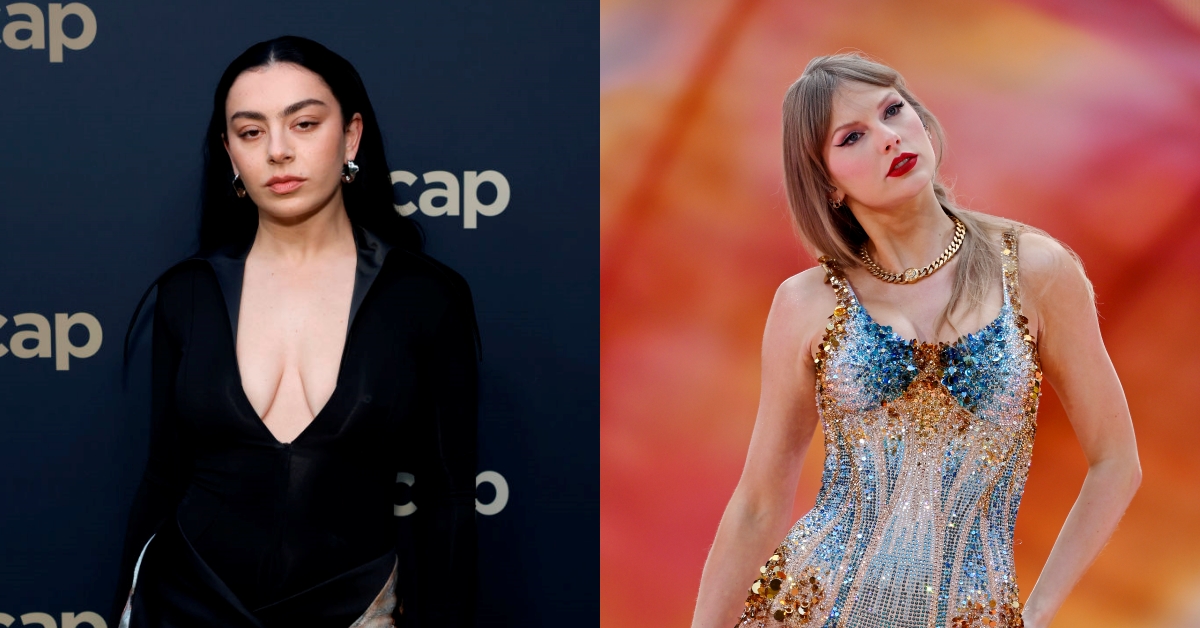 ‘Taylor Is Dead’ song disgusts Charli XCX: Singer accuses Taylor Swift of hating her concert