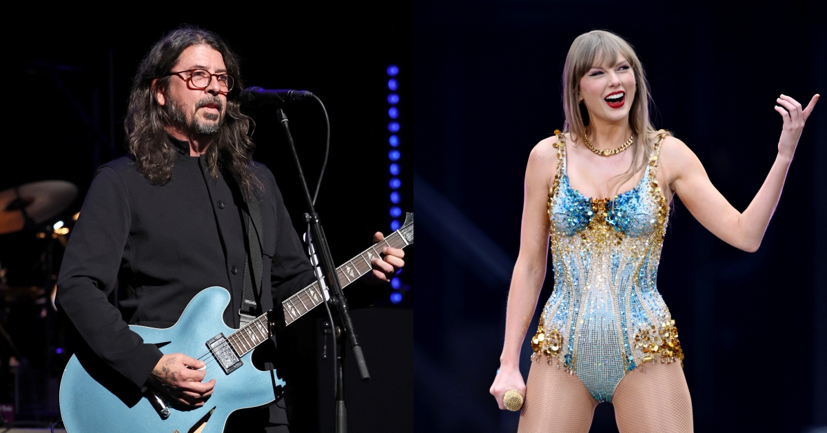 Taylor Swift appears to have responded to Dave Grohl’s tour bug complaint: ‘Streaming for you for 3.5 hours’