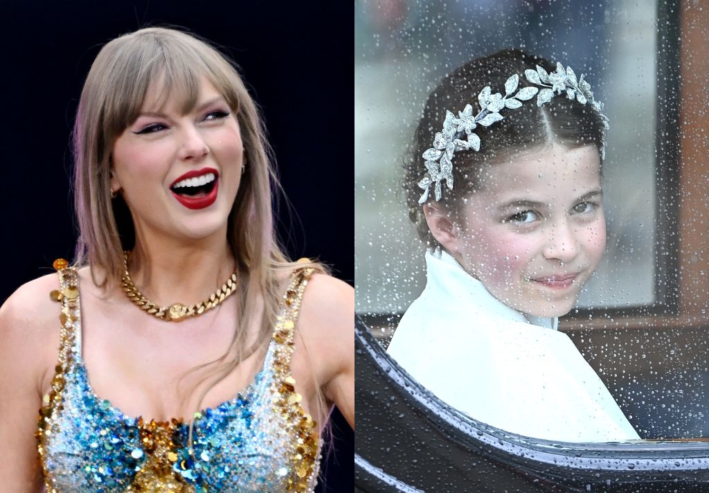 Princess Swiftie Charlotte ‘Absolutely Loved’ The Eras Tour: Insider’s Statement
