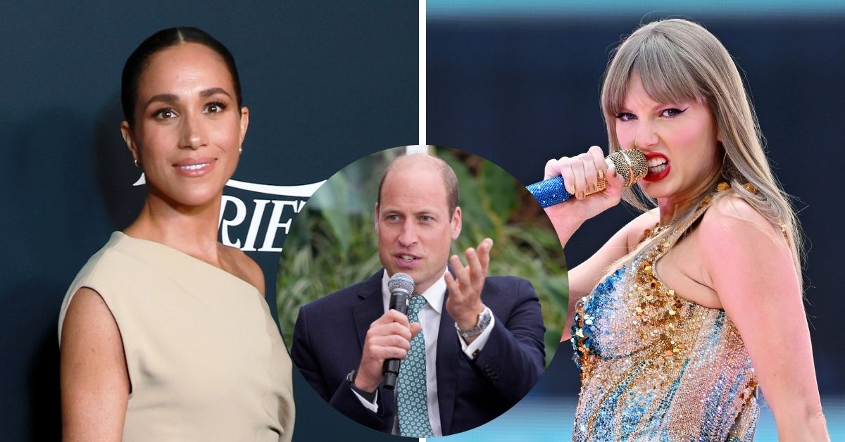 Taylor Swift’s Meghan Markle expected?  Experts highlight the singer’s friendship with Prince William